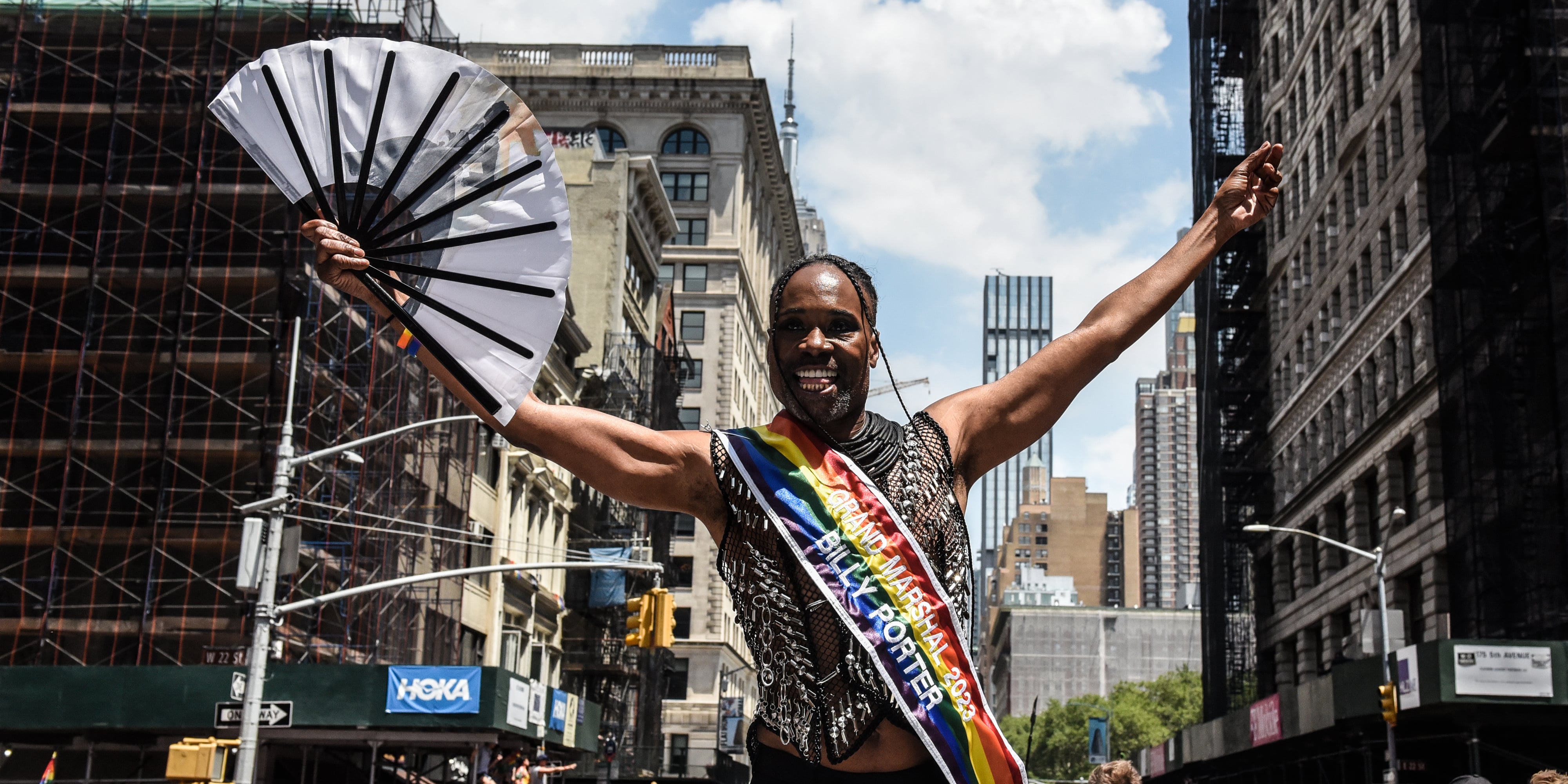 Celebrities Celebrate Pride 2023 | POPSUGAR Celebrity