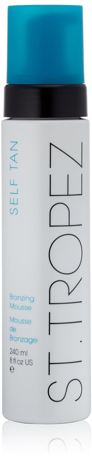 St. Tropez Self Tan Bronzing Mousse