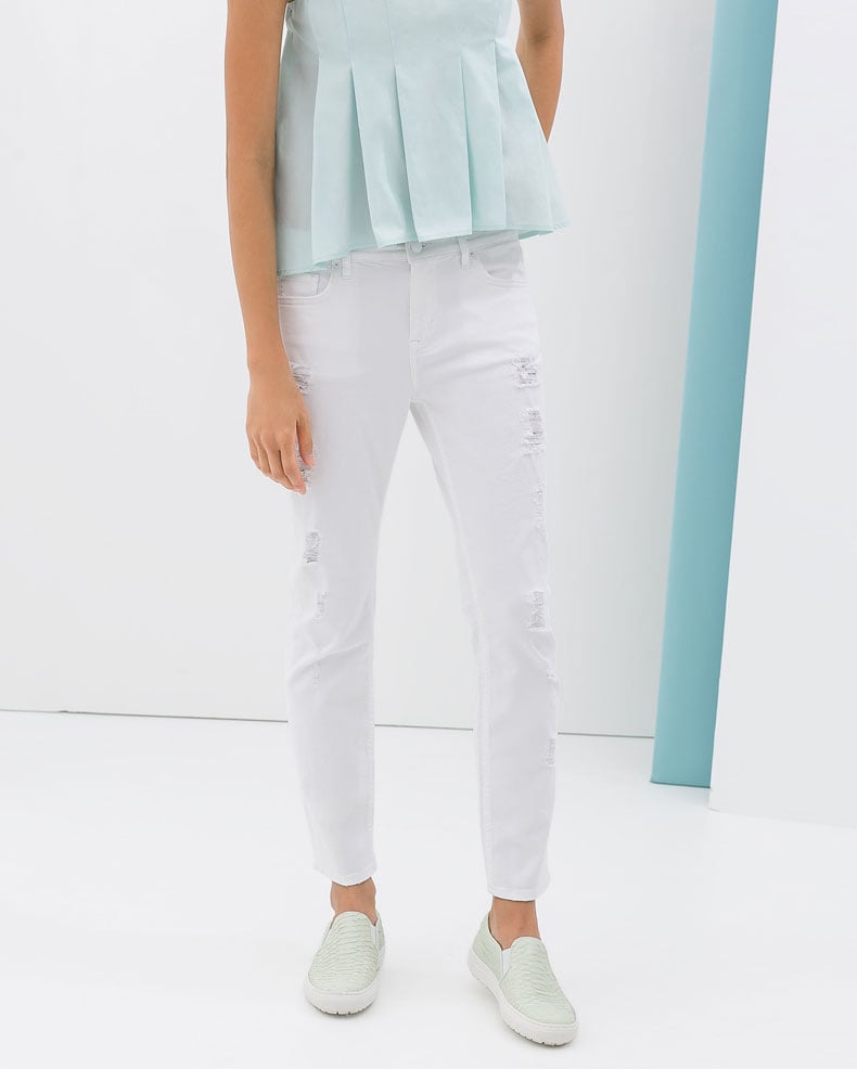 The Denim: Zara