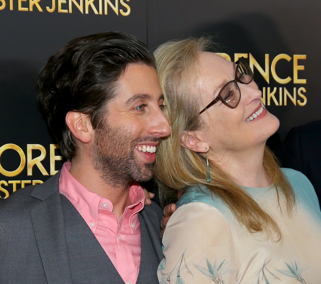 Meryl Streep and Daughter on Red Carpet August 2016
