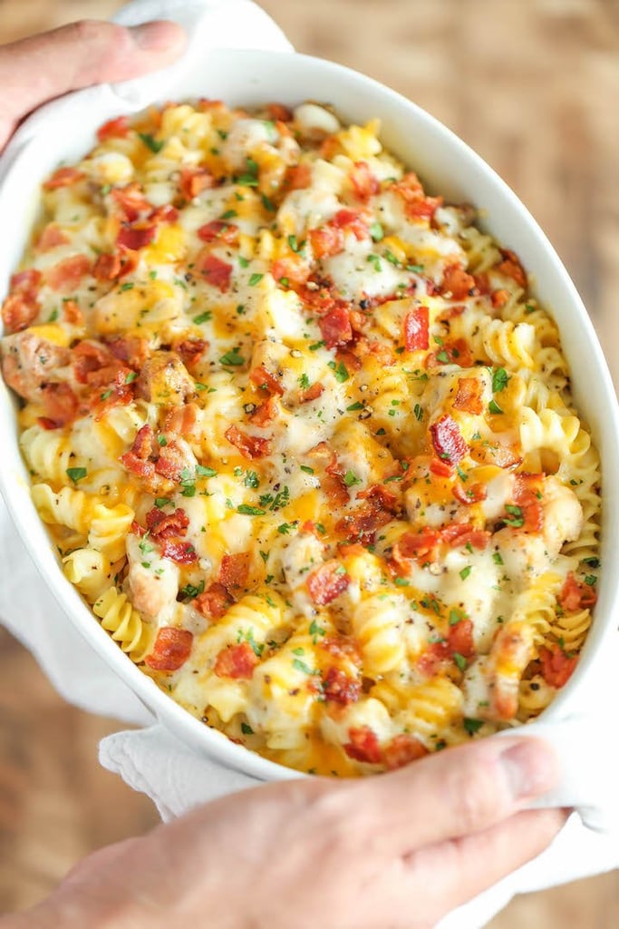 Most Popular Bacon Recipes On Pinterest POPSUGAR Food
