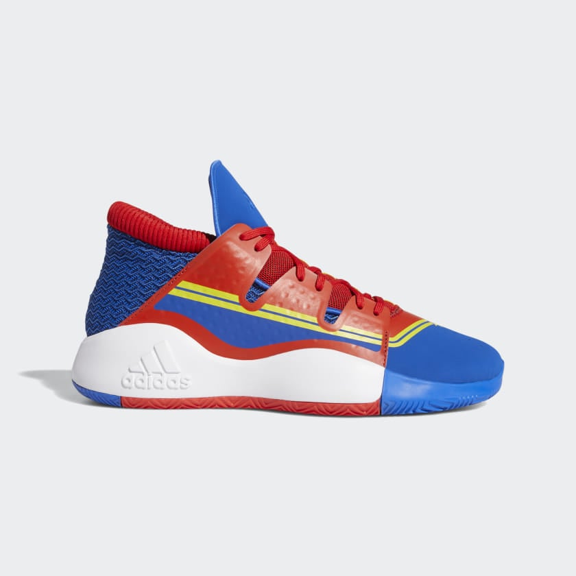 Marvel x Adidas Captain Marvel Pro Vision Shoes