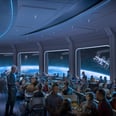 Epcot's Space-Themed Restaurant Is Opening Soon, and You Have to Be "Shot Into Orbit" to Get There