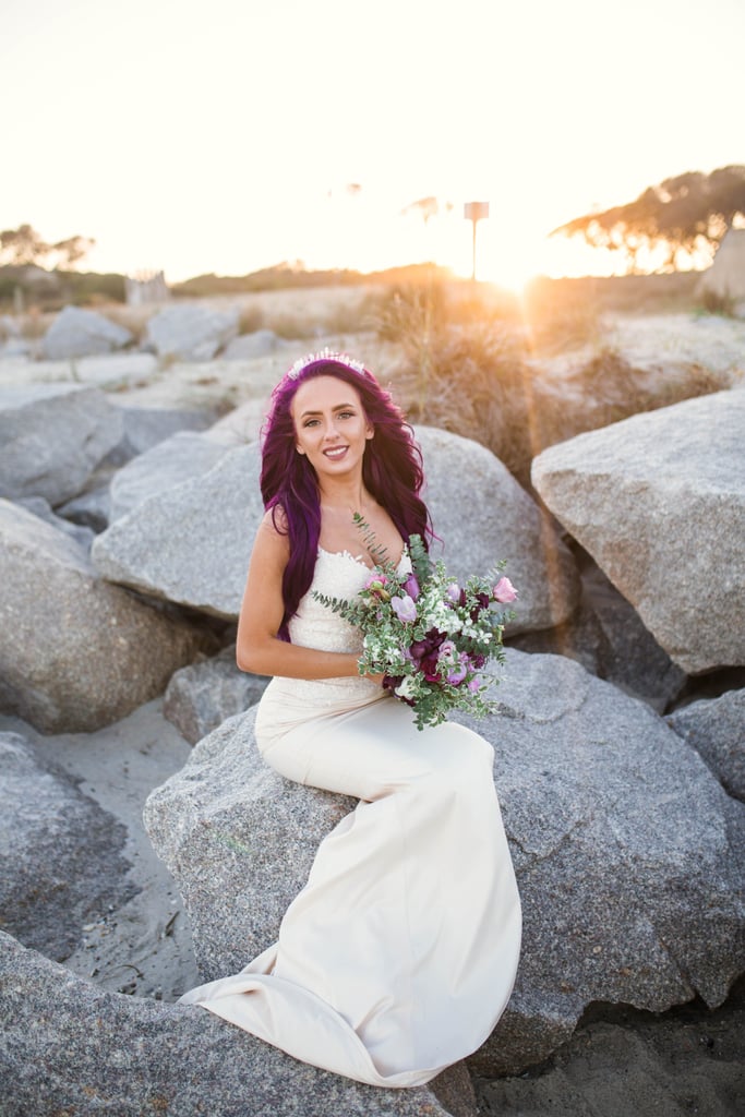 Styled Mermaid Ocean Shoot
