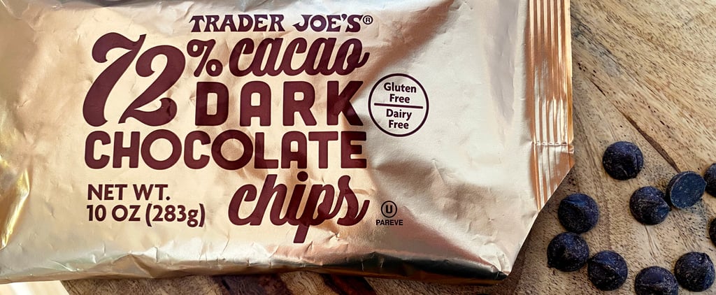 Trader Joe's 72% Cacao Dark Chocolate Chips Review