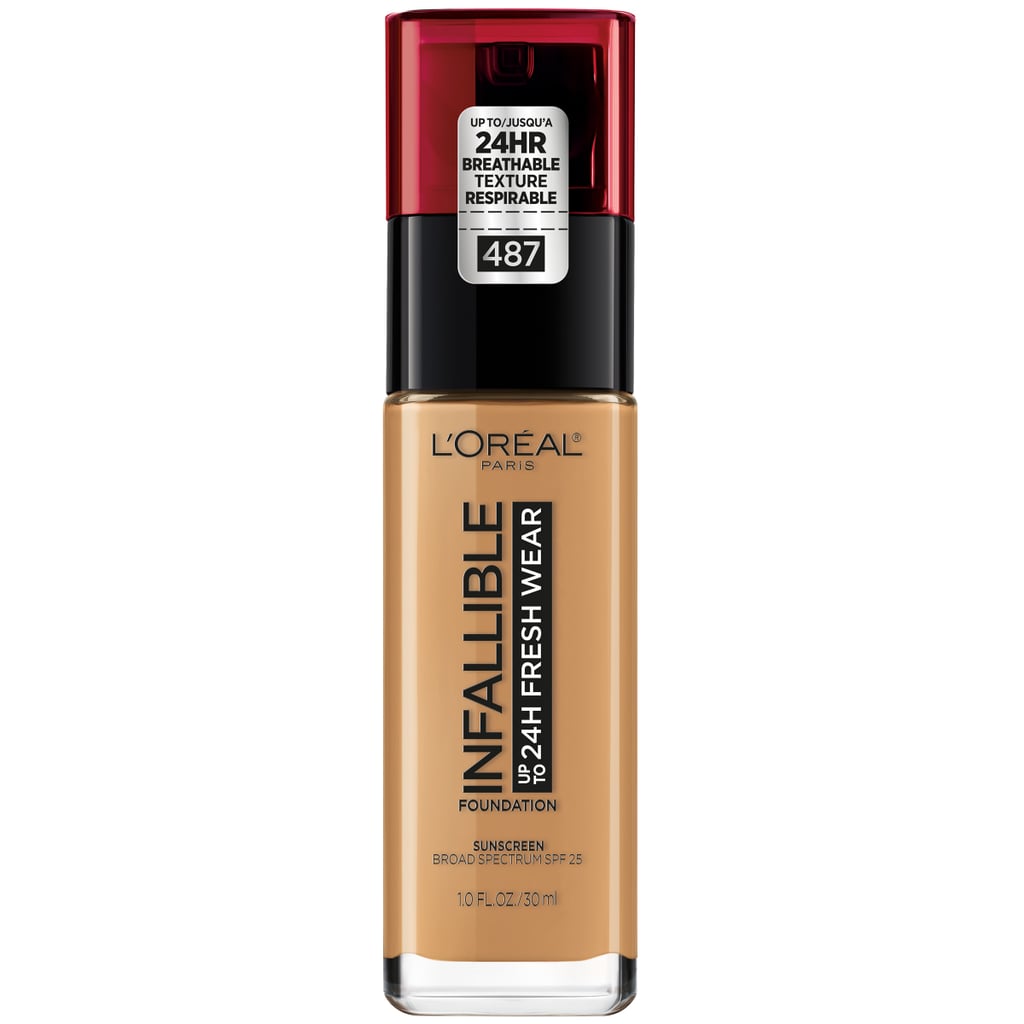 L'Oreal Infallible Foundation