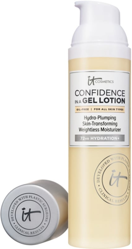 It Cosmetics Confidence in a Gel Lotion
