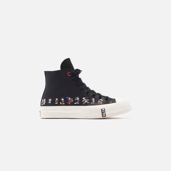These Mickey Mouse x Kith Converse Sneakers Are Dream Shoes | POPSUGAR ...