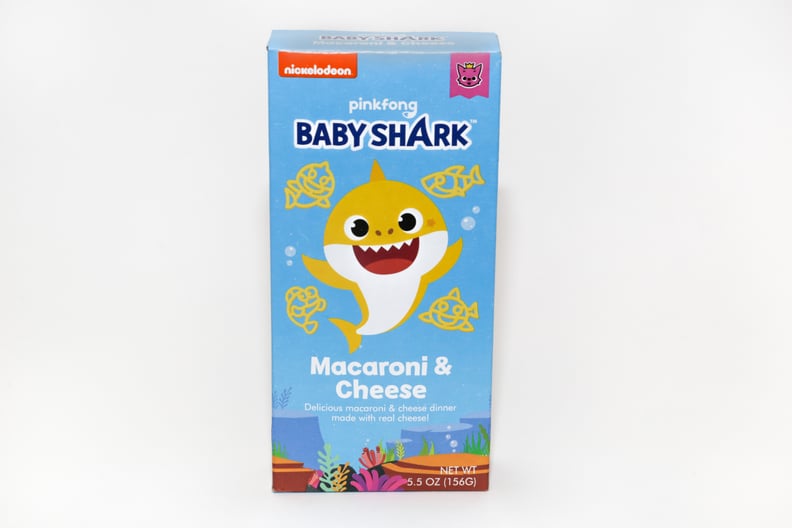 Baby Shark Macaroni and Cheese