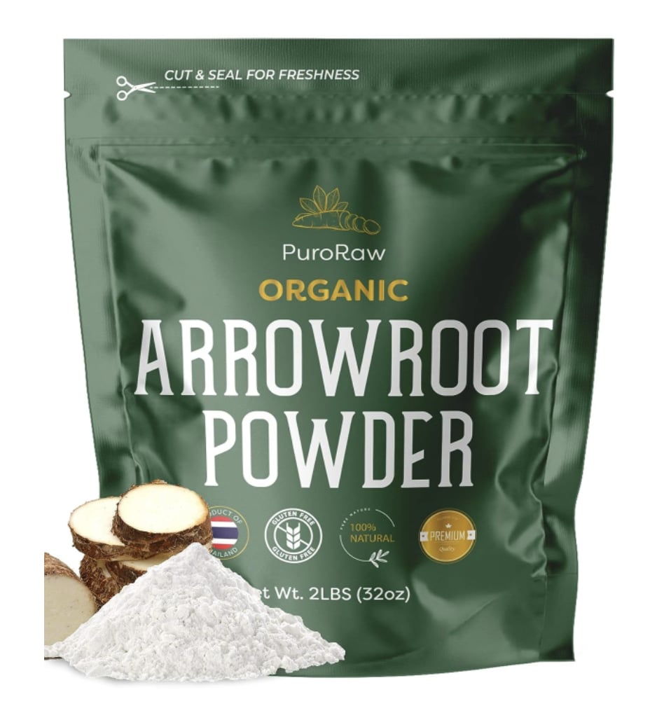 Arrow Root powder