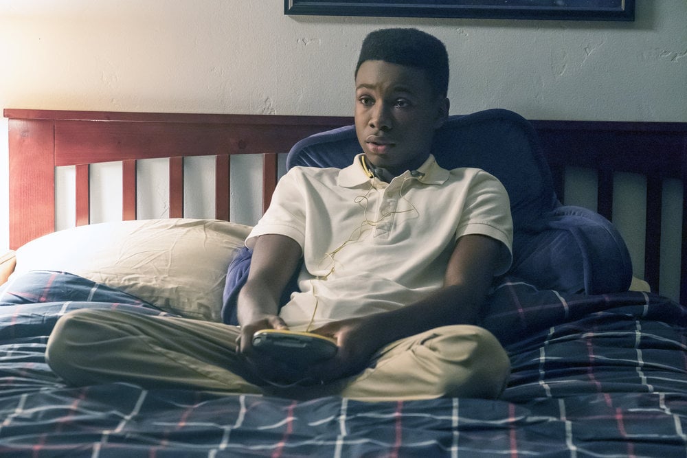Niles Fitch, aka Teenage Randall