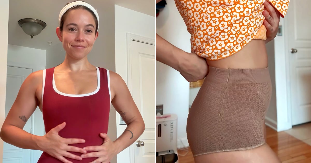 An Editor's Guide to Compression Gear, From De-Bloat Panties to Butt-Lifting Leggings