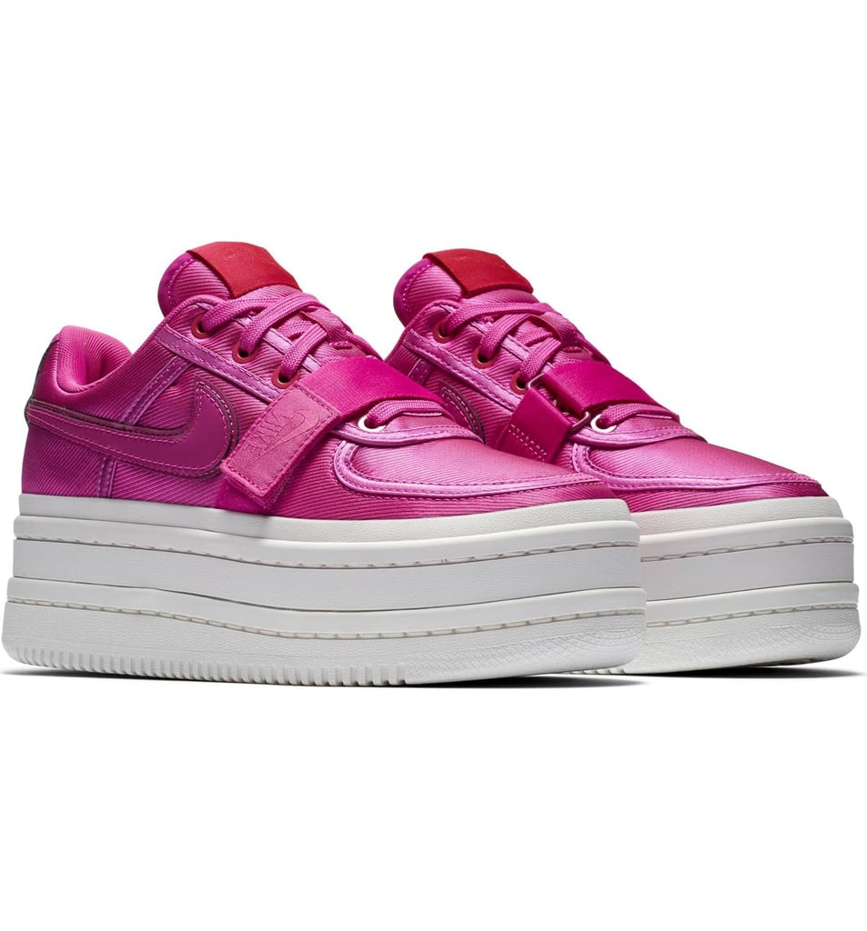 nike vandal platform pink