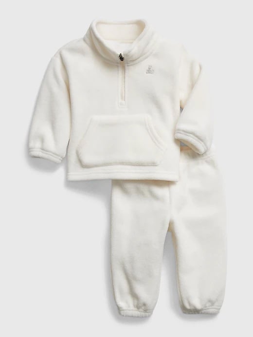 Gap Baby Fleece Outfit Set