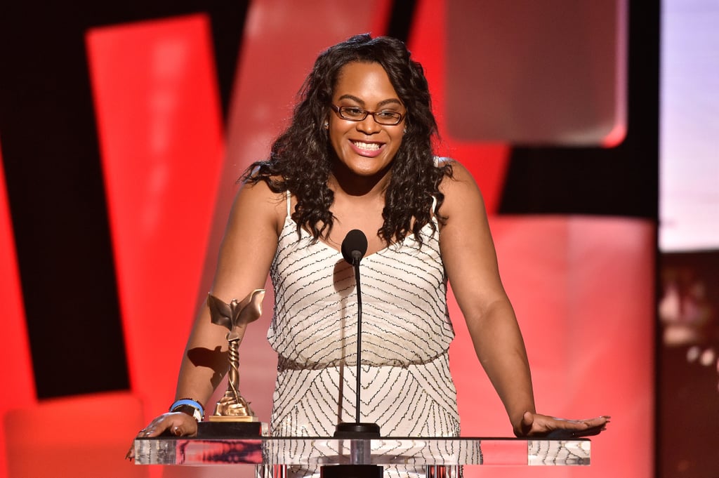 Pictured: Mya Taylor