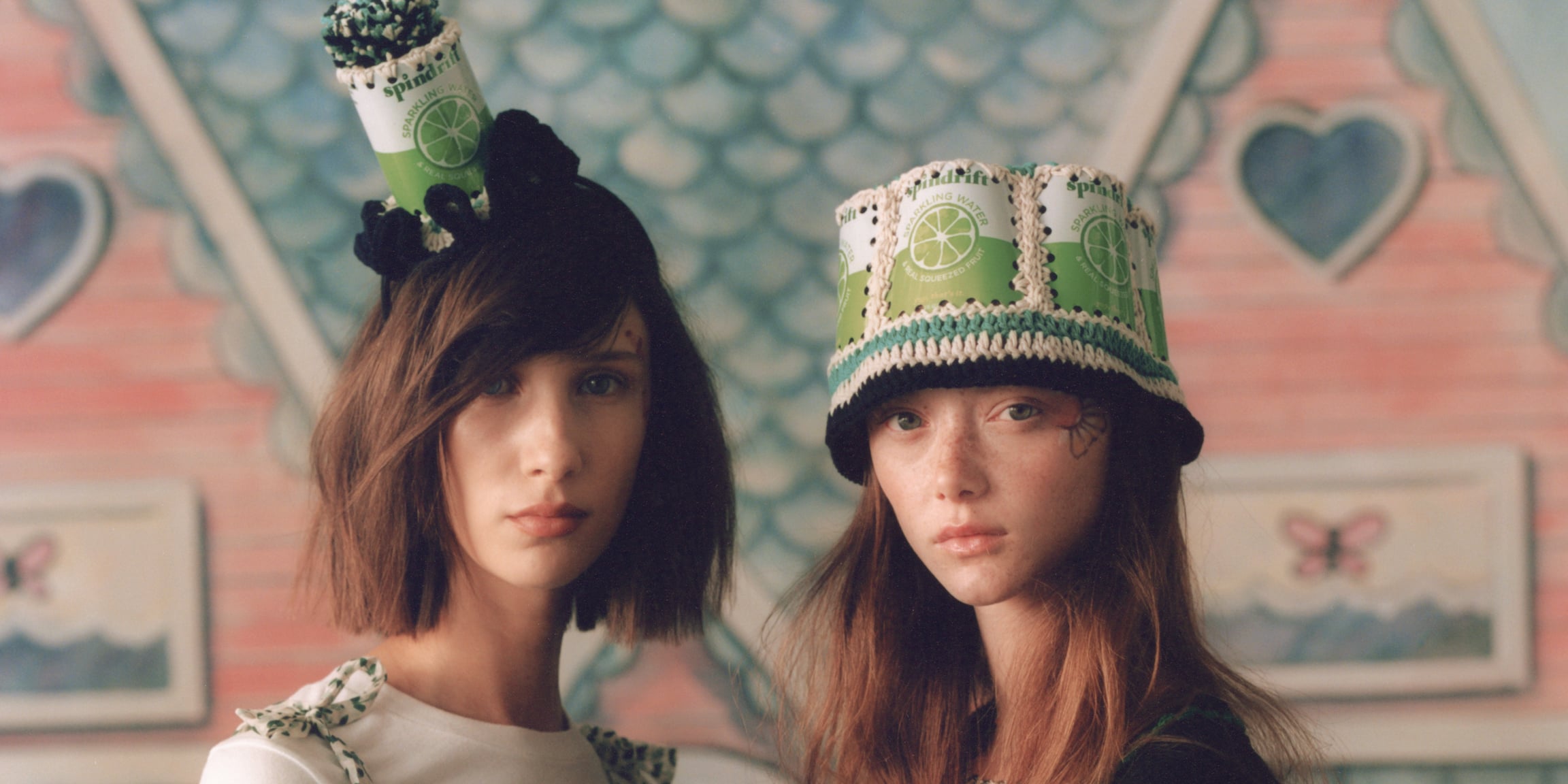 Anna Sui Spindrift Hats | POPSUGAR Fashion
