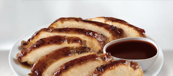Grilled Teriyaki Chicken
