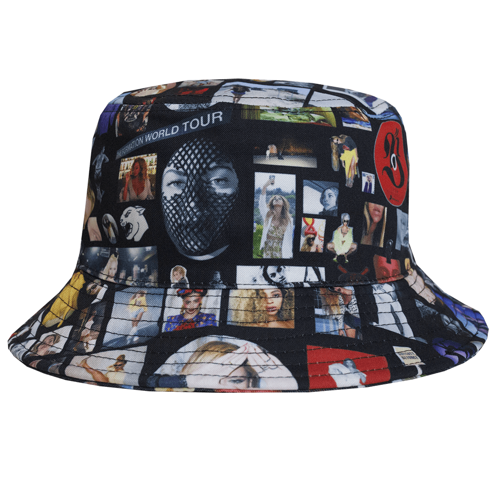 BeySearch Bucket Hat