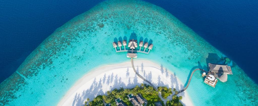 This Resort in the Maldives Has an Overwater Observatory With Its Own Astronomy Guide