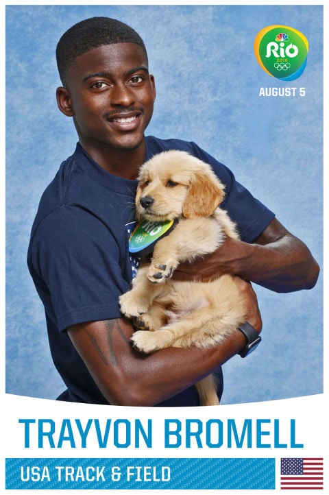 Trayvon Bromell