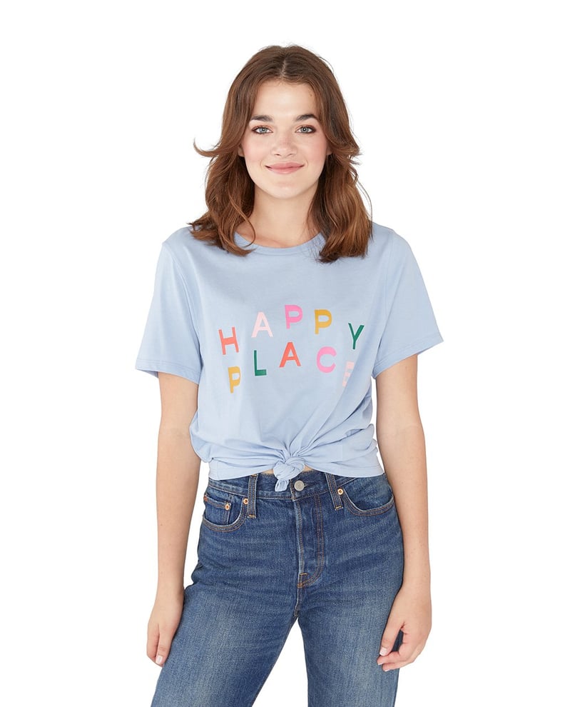 Happy Place Tee