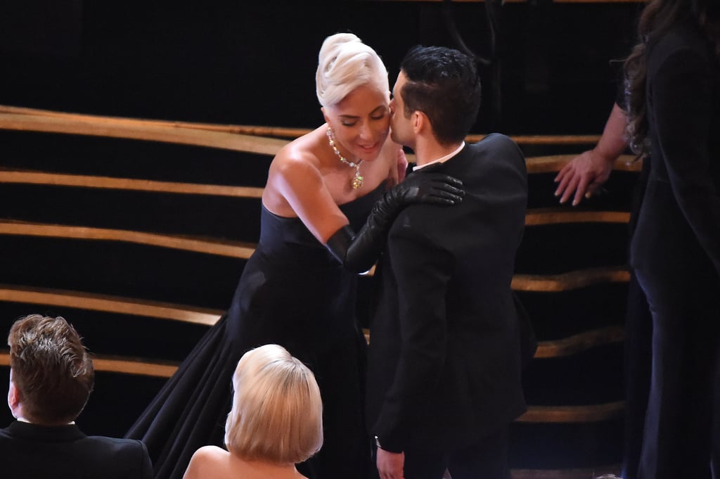 Best Rami Malek Moments at the 2019 Oscars