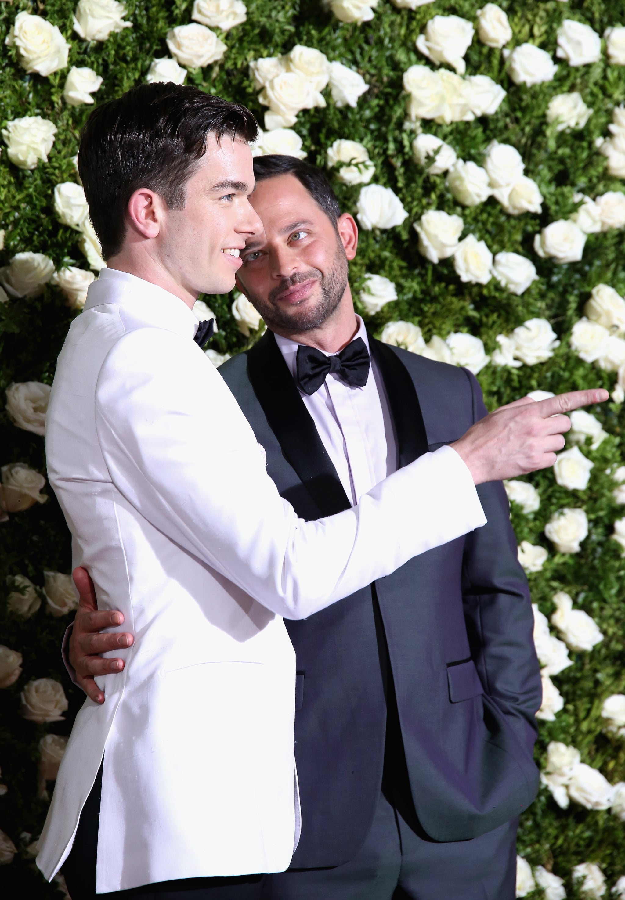 John Mulaney And Nick Kroll Every Single Show Stopping Moment From The Tony Awards Popsugar Middle East Celebrity And Entertainment Photo 9 Catch john and nick in the animated series big mouth, now streaming on netflix! john mulaney and nick kroll every