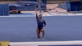 Nia Dennis's 2021 Floor Routine For UCLA Gymnastics