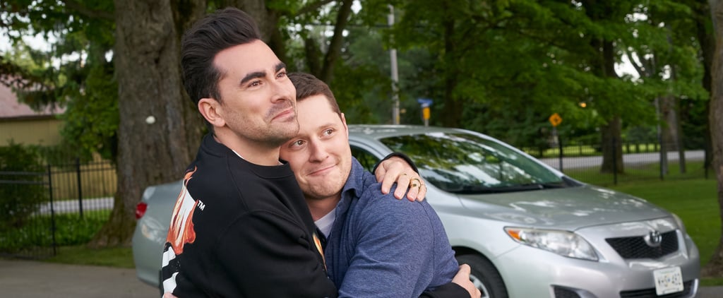 Fans Were Emotional About the Finale of Schitt's Creek