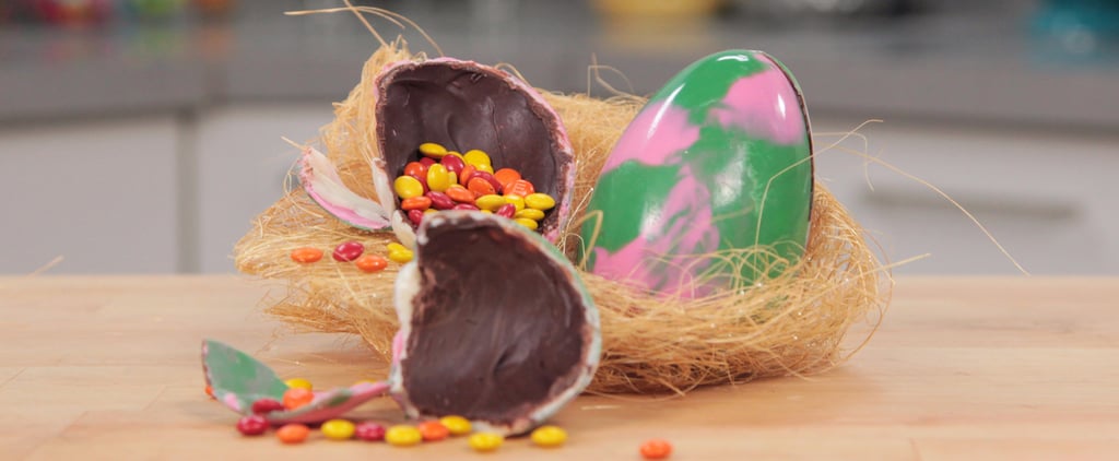 Chocolate Dragon Eggs