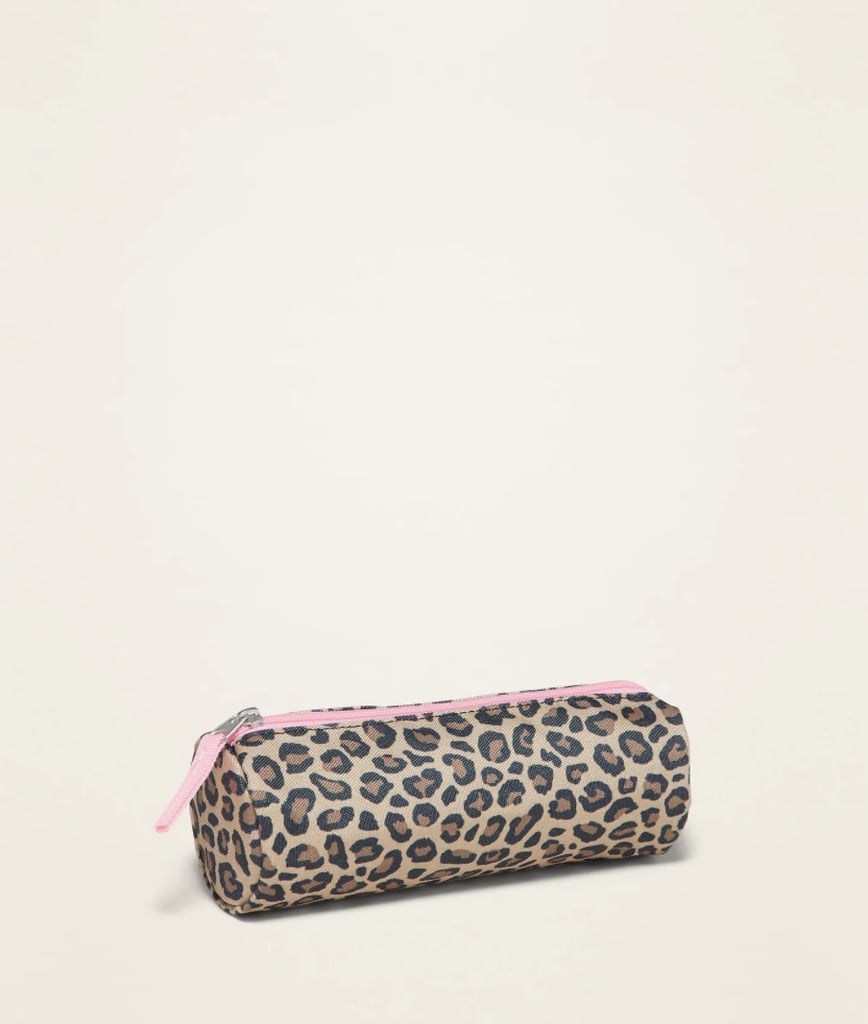 Zip-Top Pencil Case