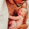 A Photographer Completely Shut Down the "Birth Shamers" Who Think This Photo Is Gross