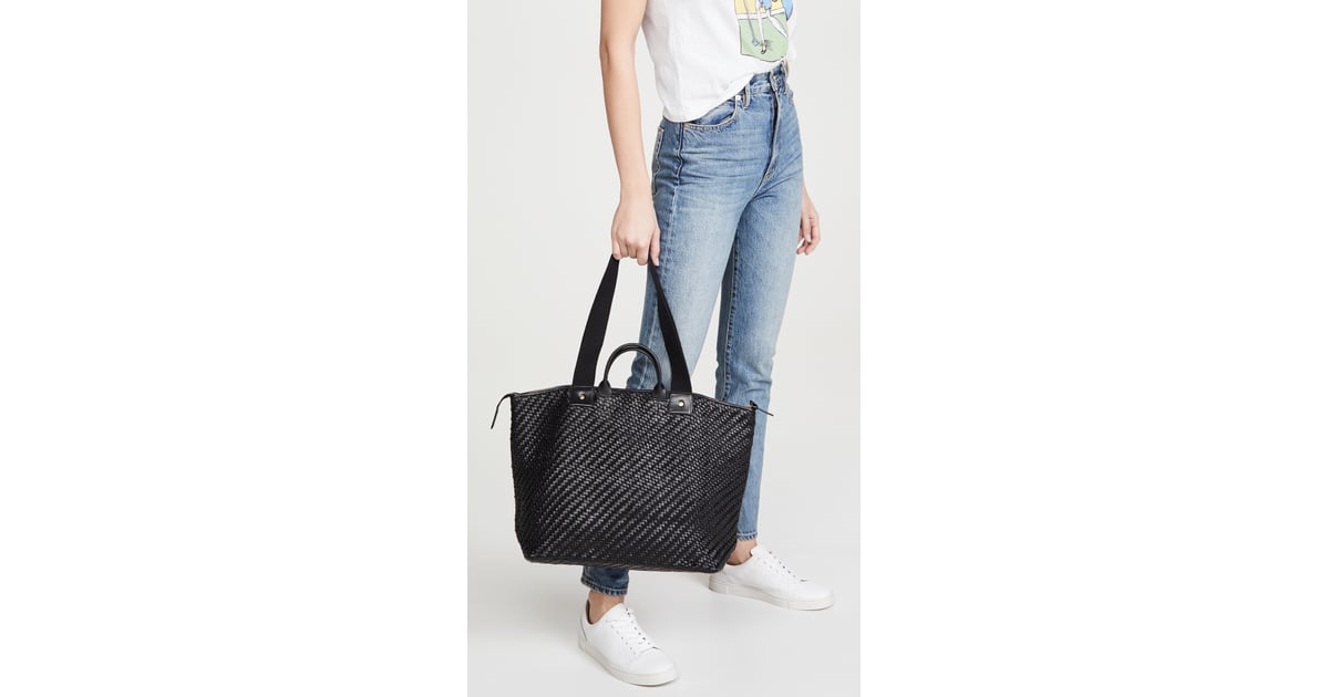 Clare V. Le Zip Sac Bag | The Best and Most Stylish Work Bags For Women ...