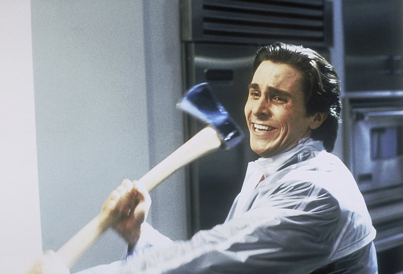 Virgo (Aug. 23-Sept. 22): Patrick Bateman