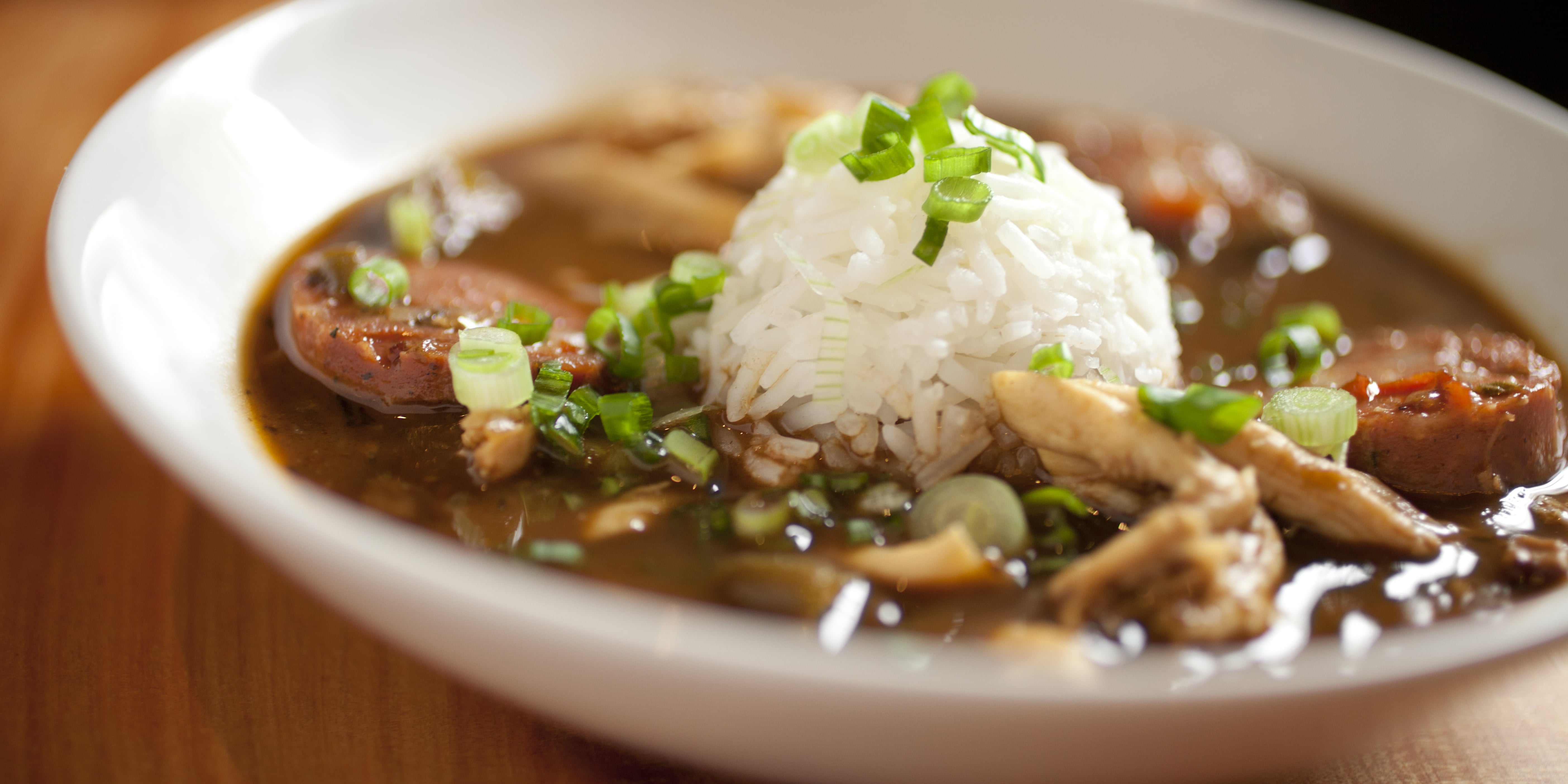 The Difference Between Gumbo, Jambalaya, and Etouffee POPSUGAR Food