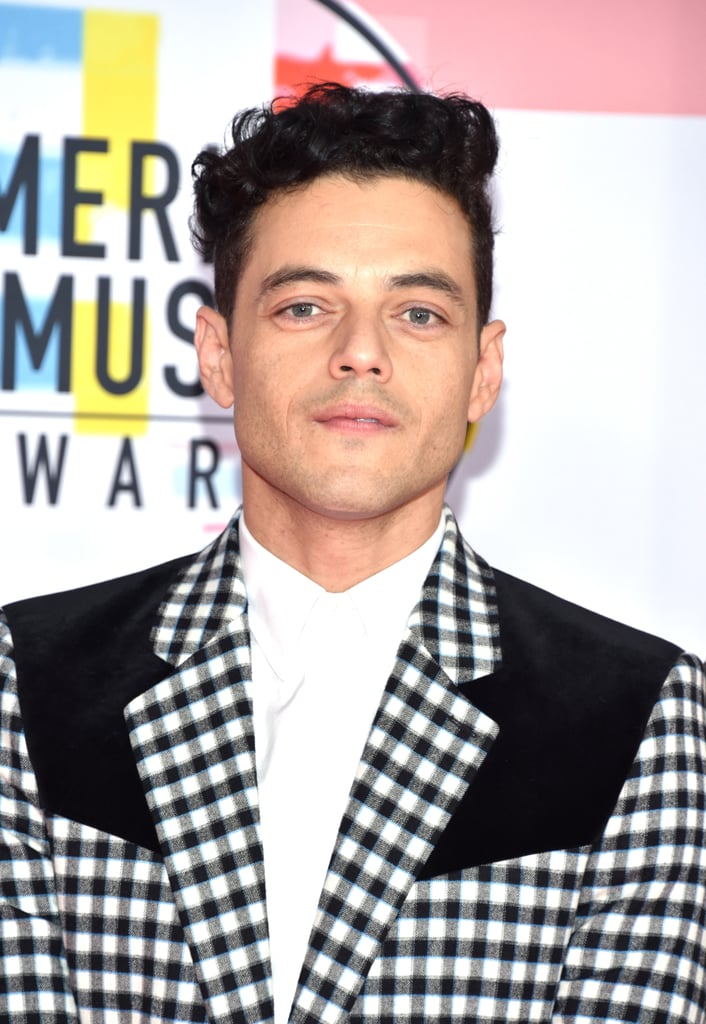 Rachel Bilson's Throwback Photo of Rami Malek 2019