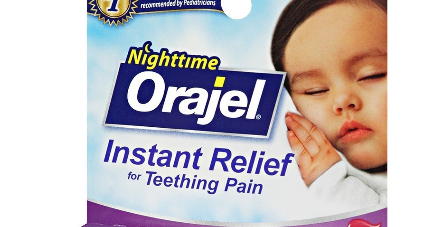 Is Teething Gel Safe For Babies POPSUGAR Family