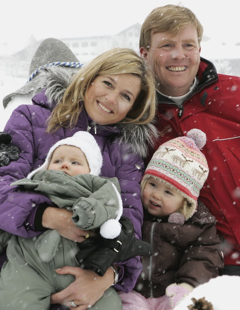 Queen Maxima and King Willem-Alexander Pictures