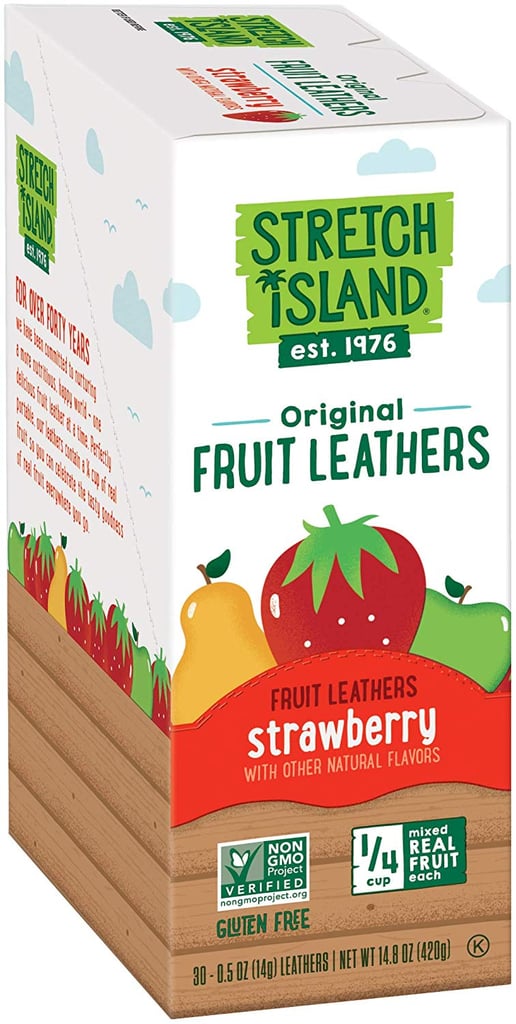 Stretch Island Strawberry Fruit Leathers