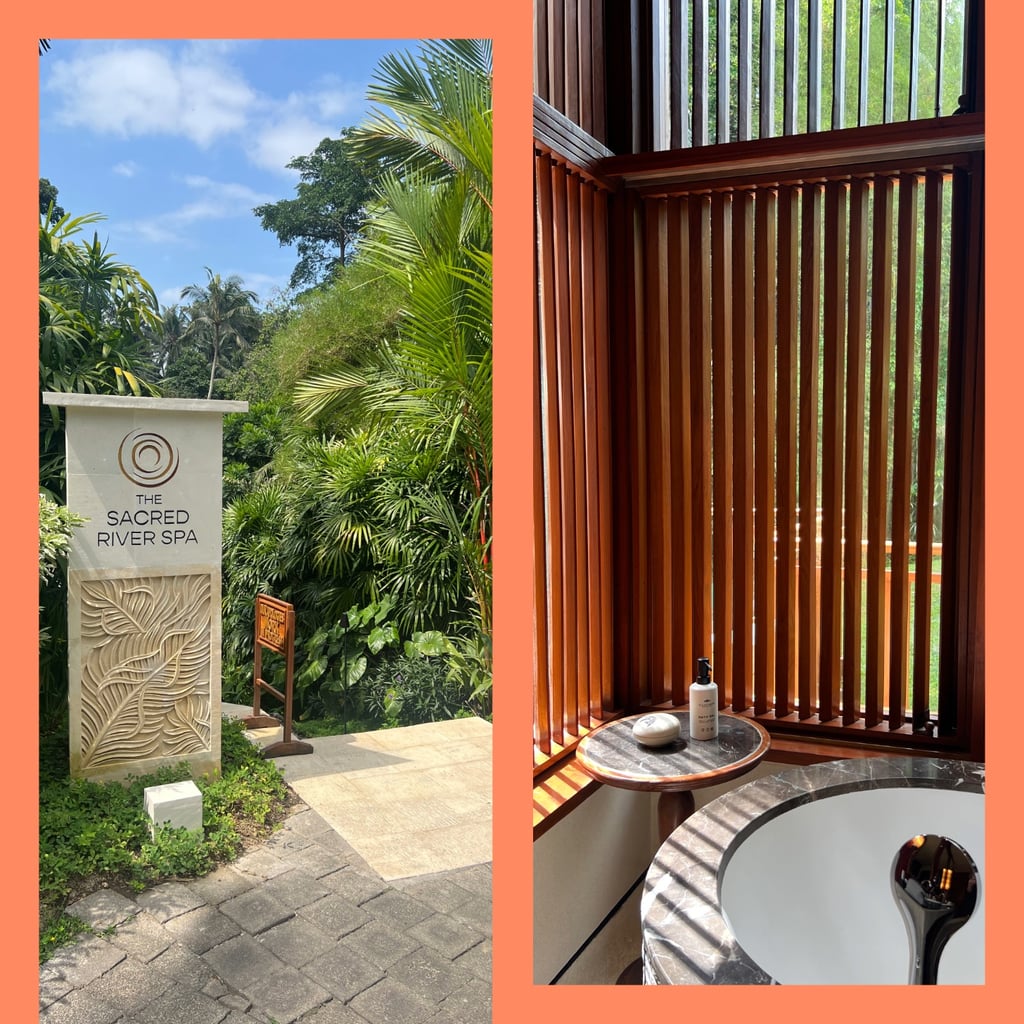 I Stayed at the Four Seasons  in Sayan, the Bali Resort With a Revamped Spa