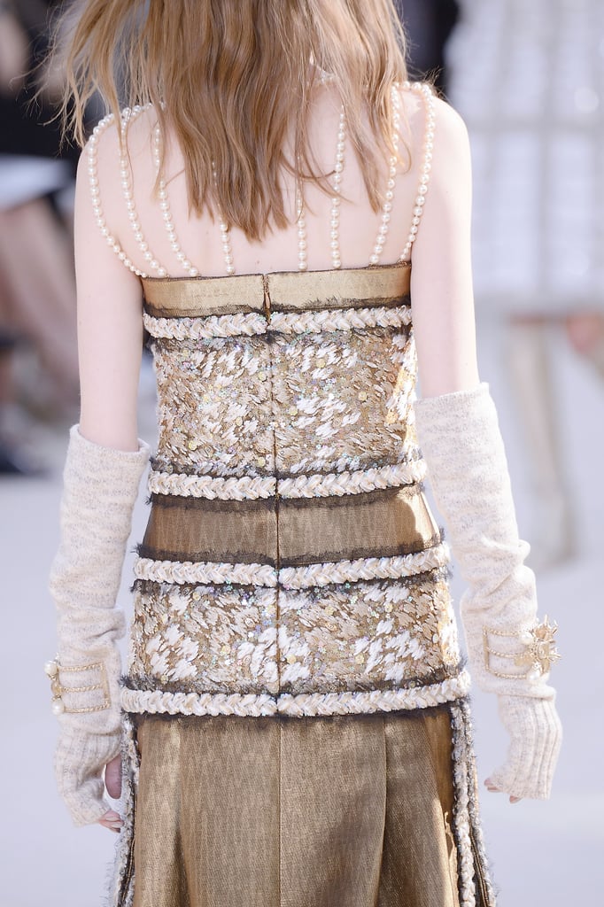 Chanel Runway Details Fall 2016
