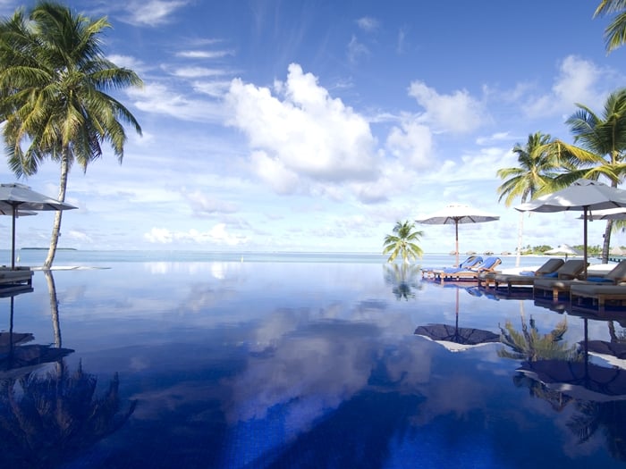 Rangali Island, Maldives