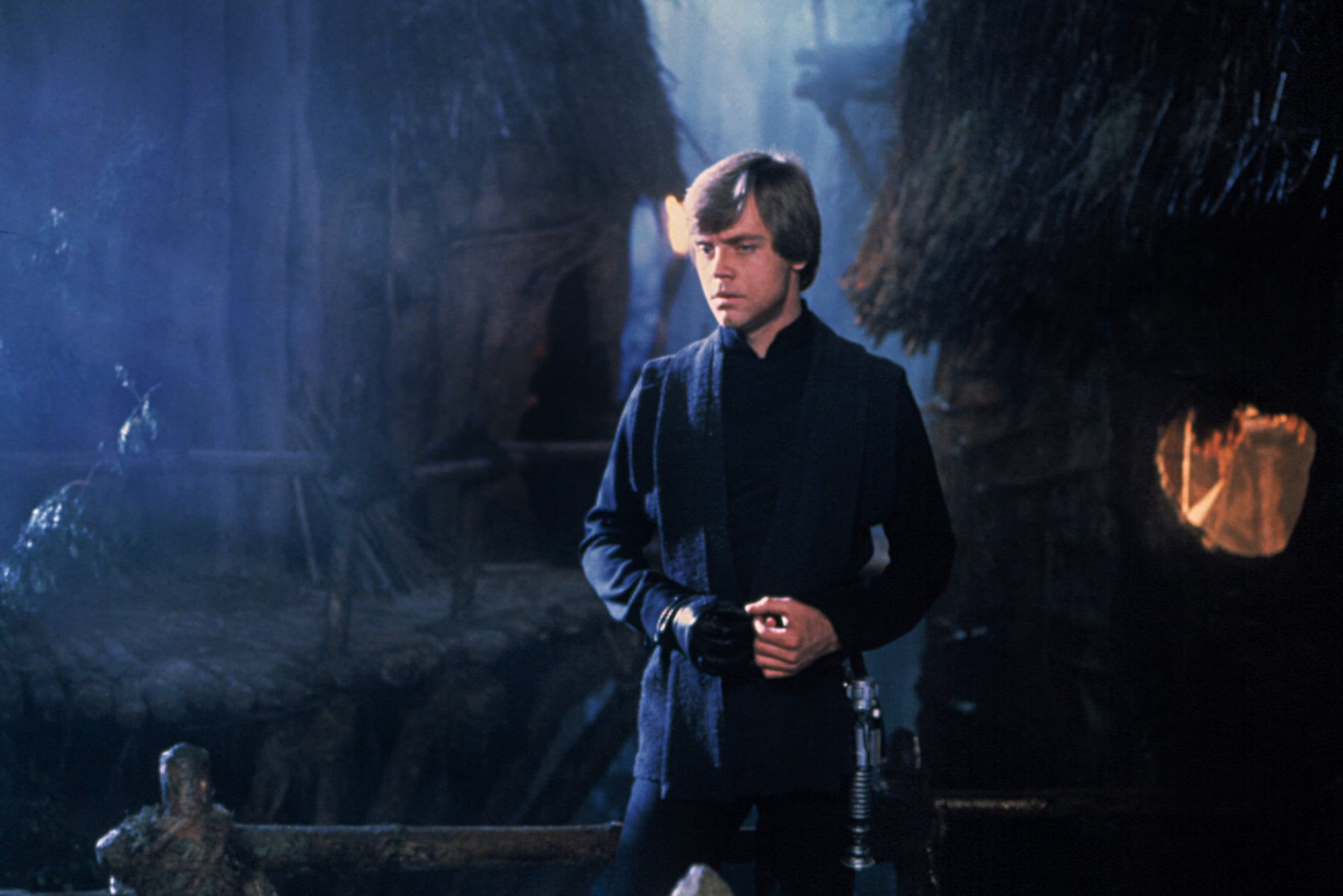 Luke Skywalker From Star Wars: Episode VI - Return of the Jedi | Tubular! These '80s Halloween Costumes Will Rock Your Leg Warmers Off | POPSUGAR Entertainment Photo 39