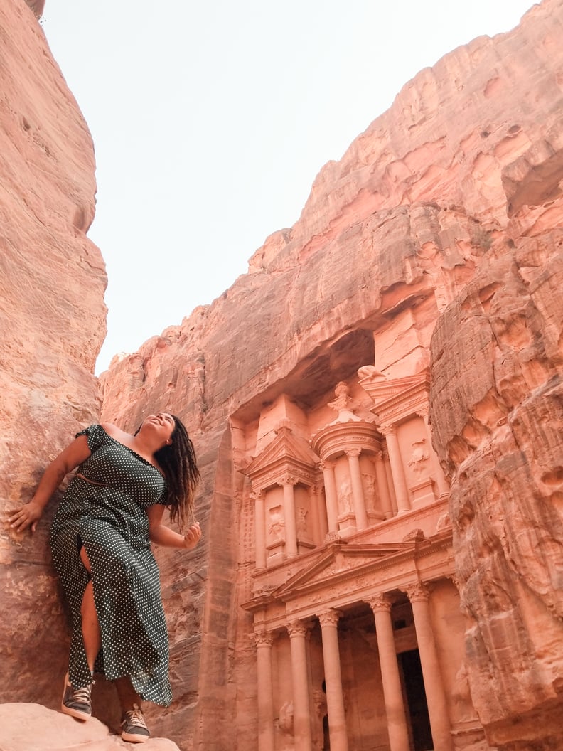 Get Your Indiana Jones On at Petra