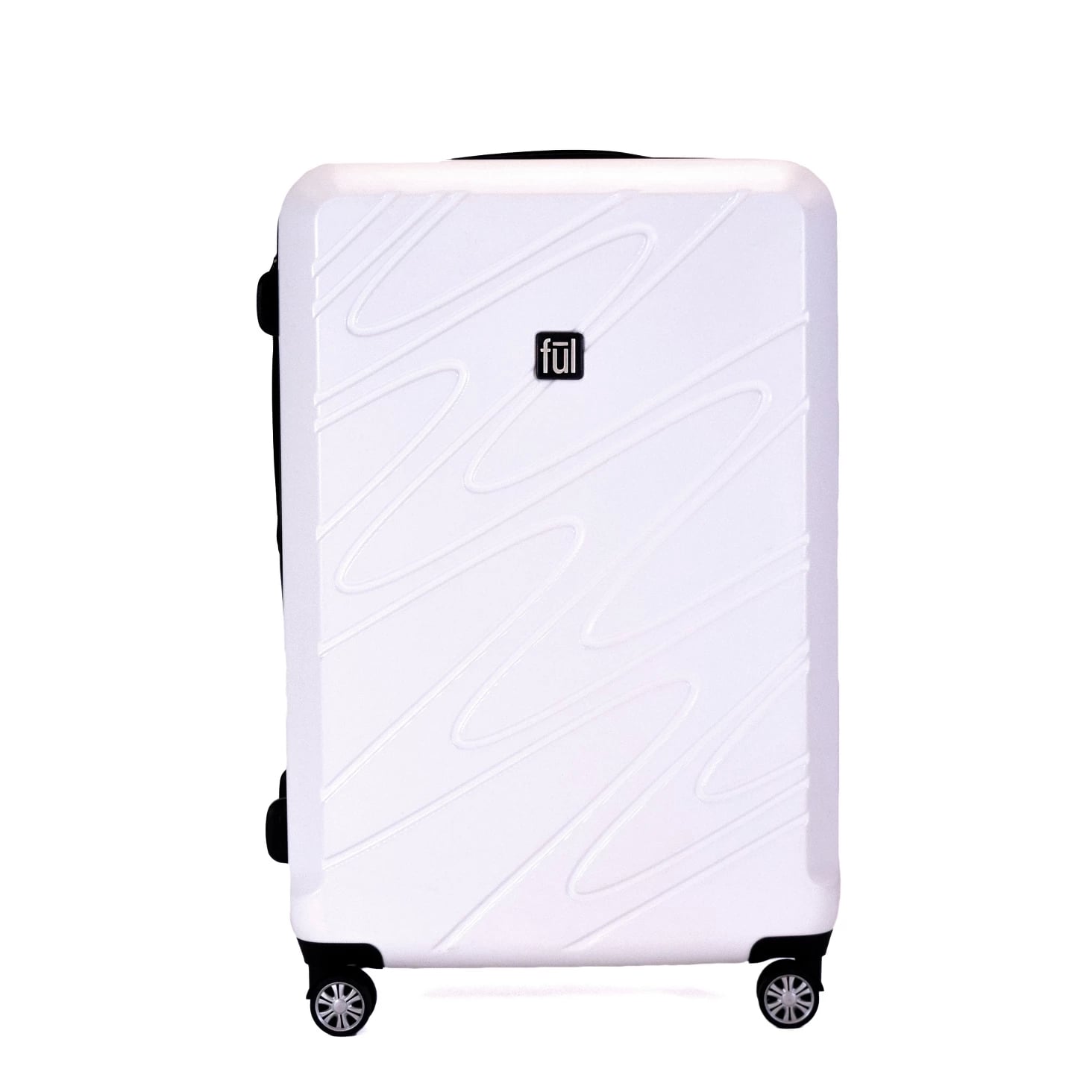 4 wheel suitcase target