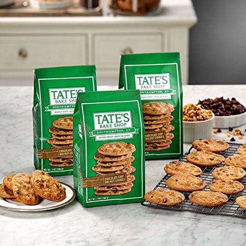 Tate's Bake Shop Thin & Crispy Cookies (3-Pack)