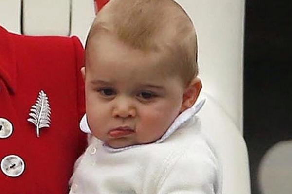 The Internet Couldn't Deal With Royal Baby #2