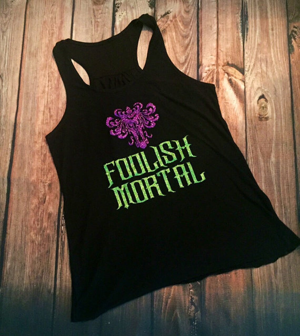 Haunted Mansion Workout Clothes | POPSUGAR Fitness