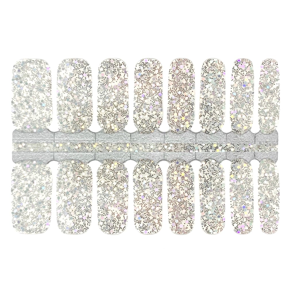 Nails Mailed Big Sparkles Wrap