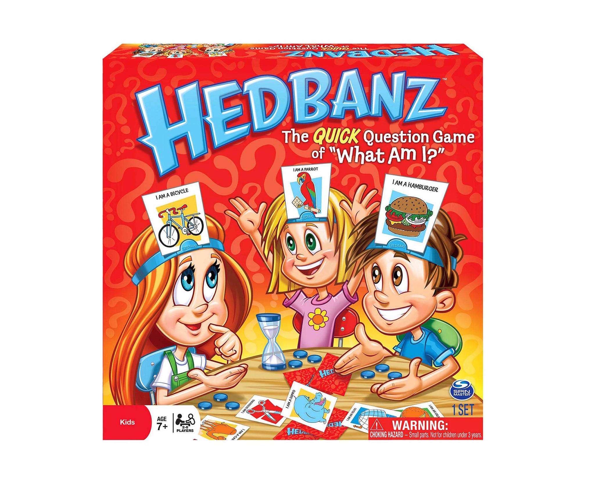 spin master games hedbanz